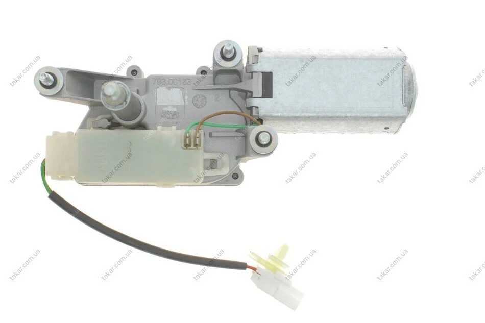 Двигун склоочисника MAGNETI MARELLI 064343021010 (фото 1)