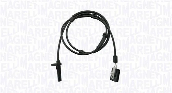 Датчик ABS (ABS) задний левый. MAGNETI MARELLI 172100092010 (фото 1)