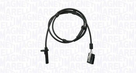Датчик ABS (ABS) задний левый. MAGNETI MARELLI 172100092010