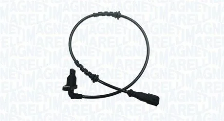 Датчик АБС (ABS) задний правый MAGNETI MARELLI 172100120010