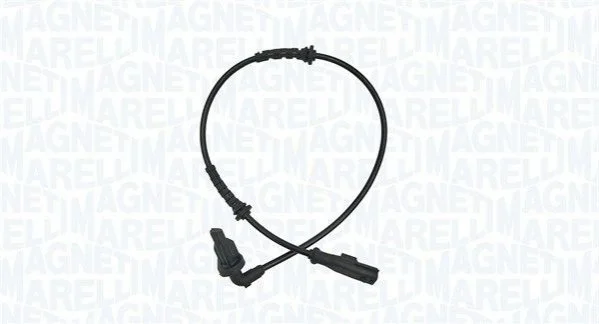 Датчик ABS (ABS) задний левый. MAGNETI MARELLI 172100121010 (фото 1)