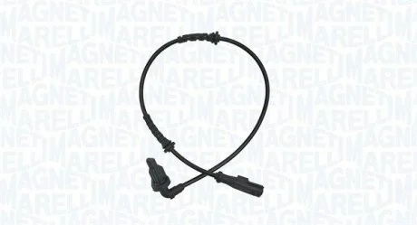 Датчик ABS (ABS) задний левый. MAGNETI MARELLI 172100121010