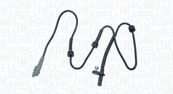 Датчик ABS (ABS) задний MAGNETI MARELLI 172100129010 (фото 1)