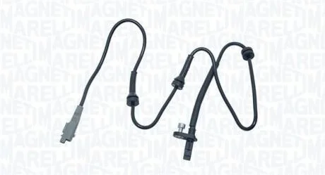 Датчик ABS (ABS) задний MAGNETI MARELLI 172100129010