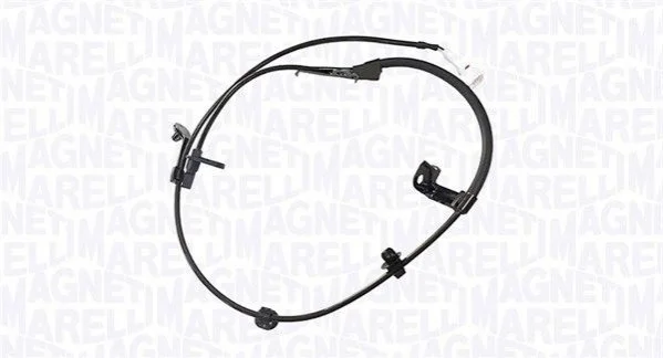 Датчик ABS (ABS) передний левый. MAGNETI MARELLI 172100134010 (фото 1)