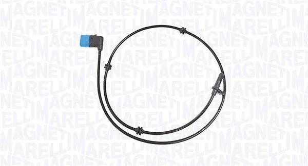 Датчик АБС (ABS) MAGNETI MARELLI 172100137010 (фото 1)