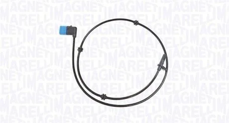 Датчик АБС (ABS) MAGNETI MARELLI 172100137010