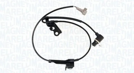 Датчик ABS (ABS) передний левый. MAGNETI MARELLI 172100138010