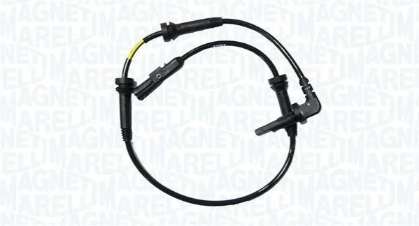 Датчик ABS (ABS) передній MAGNETI MARELLI 172100158010 (фото 1)