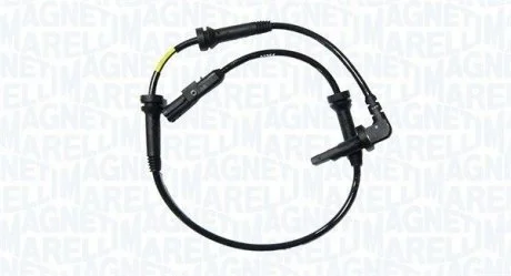 Датчик АБС (ABS) передний MAGNETI MARELLI 172100158010