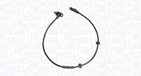 Датчик АБС (ABS) задний правый MAGNETI MARELLI 172100160010