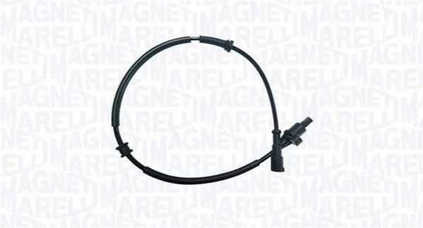 Датчик ABS (ABS) лівий задній. MAGNETI MARELLI 172100162010 (фото 1)