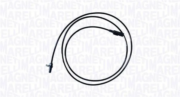 Датчик ABS (ABS) лівий задній. MAGNETI MARELLI 172100168010 (фото 1)