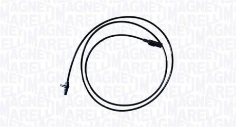 Датчик ABS (ABS) задний левый. MAGNETI MARELLI 172100168010