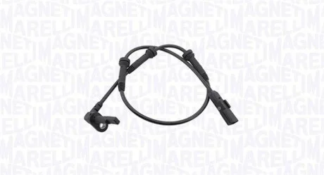 Датчик АБС (ABS) передний MAGNETI MARELLI 172100192010
