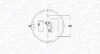 Кожух пневматической рессоры MAGNETI MARELLI 204241CFG (фото 2)