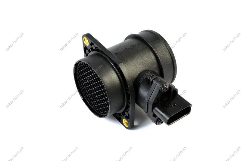 Датчик потоку (витрати) повітря, витратомір M.A.F. - (Mass Airflow) MAGNETI MARELLI 213719614019 (фото 1)