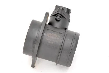 Датчик потока (расхода) воздуха, расходомер M.A.F. - (Mass Airflow) MAGNETI MARELLI 213719730019