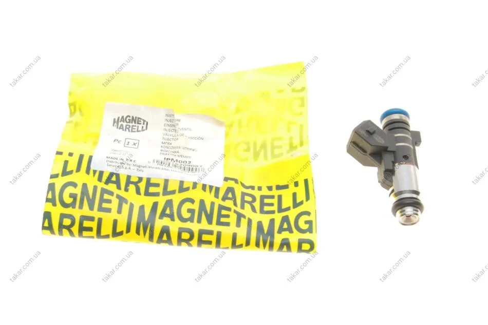 Розпилювач форсунки MAGNETI MARELLI 230016209087 (фото 1)