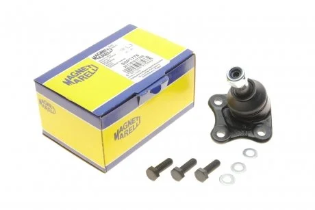 Кулькова опора зліва передній міст MAGNETI MARELLI 301191617780