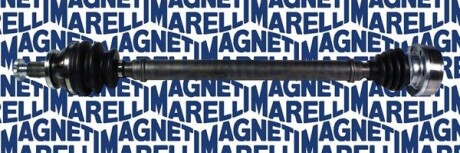 Піввісь MAGNETI MARELLI 302004190013 (фото 1)