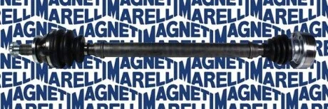 Привідний вал передній міст, праворуч MAGNETI MARELLI 302004190013