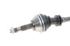 Вал приводной PEUGEOT/CITROEN (выр-во) MAGNETI MARELLI 302004190037 (фото 4)