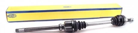 Привідний вал передній міст, праворуч MAGNETI MARELLI 302004190050