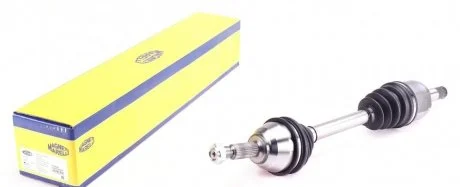 Приводной вал передний мост, слева MAGNETI MARELLI 302004190055
