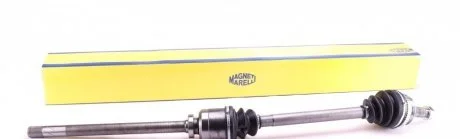 Привідний вал передній міст, праворуч MAGNETI MARELLI 302004190078