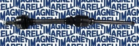 Приводной вал MAGNETI MARELLI 302004190088