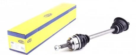 Приводной вал передний мост, слева MAGNETI MARELLI 302004190099