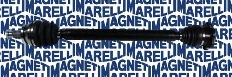 Приводной вал передний мост, справа MAGNETI MARELLI 302004190110