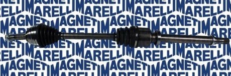 Вал приводной RENAULT MEGANE II (выр-во) MAGNETI MARELLI 302004190113 (фото 1)