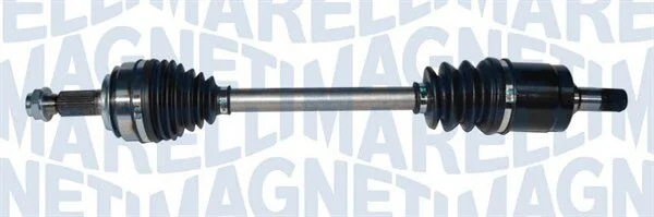 Привідний вал передній міст, ліворуч MAGNETI MARELLI 302004190196 (фото 1)