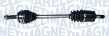 Привідний вал передній міст, ліворуч MAGNETI MARELLI 302004190196