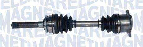 Приводной вал передний мост, справа MAGNETI MARELLI 302004190208