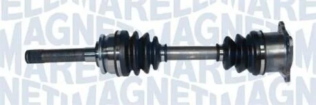 Привідний вал передній міст, праворуч MAGNETI MARELLI 302004190208