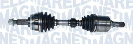 Приводной вал передний мост, слева MAGNETI MARELLI 302004190212