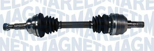 Приводной вал передний мост, слева MAGNETI MARELLI 302004190221 (фото 1)