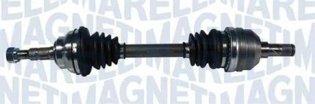 Приводной вал передний мост, слева MAGNETI MARELLI 302004190221