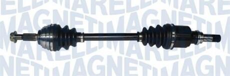 Привідний вал передній міст, ліворуч MAGNETI MARELLI 302004190242