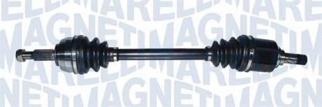 Приводной вал передний мост, слева MAGNETI MARELLI 302004190249