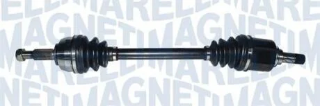 Приводной вал передний мост, слева MAGNETI MARELLI 302004190249