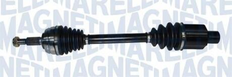 Приводной вал передний мост, справа MAGNETI MARELLI 302004190253