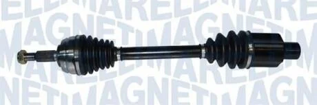 Привідний вал передній міст, праворуч MAGNETI MARELLI 302004190253