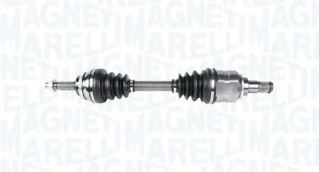 Приводной вал передний мост, слева MAGNETI MARELLI 302004190266