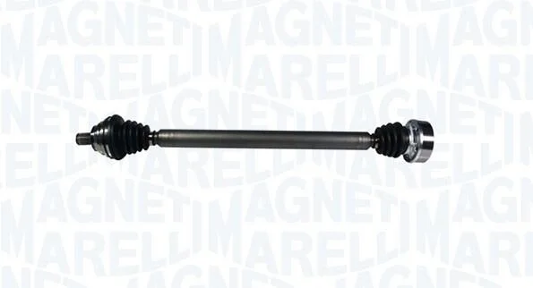 Вал приводний правий AUDI, SEAT, SKODA, VW (вир-во Magneti Marelli) MAGNETI MARELLI 302004190283 (фото 1)