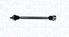 Вал приводний правий AUDI, SEAT, SKODA, VW (вир-во Magneti Marelli) MAGNETI MARELLI 302004190283 (фото 1)