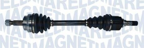Приводной вал передний мост, слева MAGNETI MARELLI 302004190311